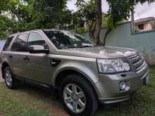 Land-Rover FREELANDER 2 TD4 2012 SUV