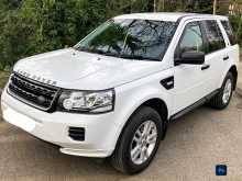 Land-Rover Freelander 2 2013 SUV