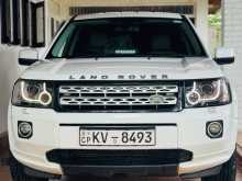 Land-Rover Freelander 2 2013 SUV