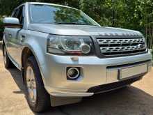 Land-Rover Freelander 2 2013 SUV