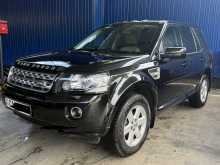 Land-Rover Freelander 2 2015 SUV