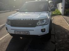 Land-Rover Freelander 2 2014 SUV