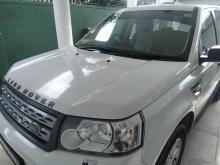 Land-Rover FREELANDER 2 TD4 S 2012 SUV