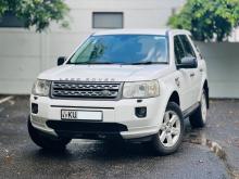 Land-Rover Freelander 2 2012 SUV
