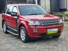 Land-Rover Freelander 2 2012 SUV