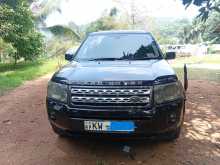 Land-Rover Freelander 2 HSE TD4 2010 SUV