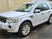 Land-Rover Freelander 2 2012 SUV
