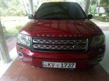 Land-Rover Freelander 2 2012 SUV