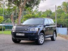 Land-Rover Freelander 2 SD4 GS 2012 SUV