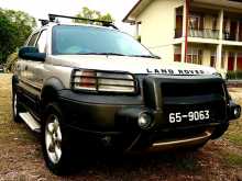 Land-Rover Freelander 2000 SUV