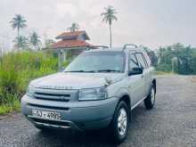 Land-Rover Freelander 2001 SUV