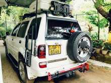 Land-Rover Freelander 2001 SUV