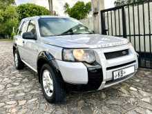Land-Rover Freelander 2005 SUV