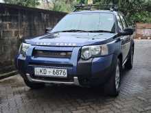 Land-Rover Freelander 2006 SUV