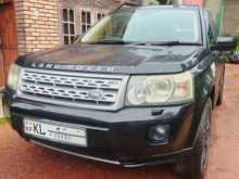 Land-Rover Freelander 2011 SUV
