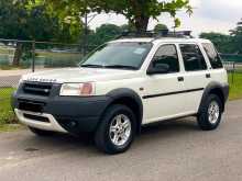 Land-Rover FREELANDER 2000 SUV