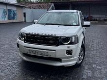 Land-Rover Freelander 2012 SUV