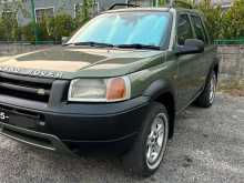 Land-Rover Freelander 2000 SUV