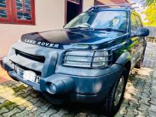 Land-Rover Freelander 2000 SUV