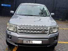 Land-Rover Freelander 2011 SUV