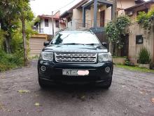 Land-Rover Freelander 2011 SUV