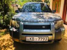 Land-Rover Freelander 2006 SUV