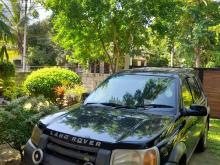 Land-Rover Freelander 1999 SUV