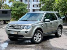 Land-Rover Freelander 2013 SUV