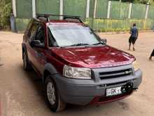 Land-Rover Freelander 2001 SUV