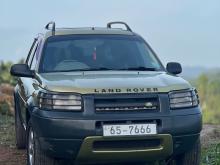 Land-Rover Freelander 1999 SUV