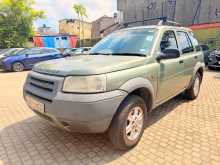 Land-Rover Freelander 1 TD4 2000 SUV
