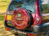 Land-Rover Freelander 1999 SUV