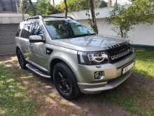 Land-Rover Freelander 2013 SUV