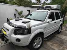 Land-Rover Freelander TD 4 2001 SUV