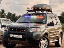 Land-Rover Freelander TD4 2004 SUV