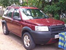 Land-Rover Frilandre 1 2011 Pickup