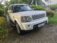 Land-Rover HSE 4 2010 SUV