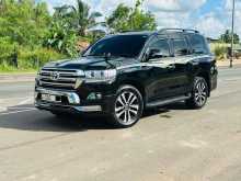 Land-Rover Land Cruiser Sahara 200 V8 2011 Car