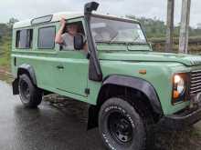 Land-Rover Land Rover 1965 SUV