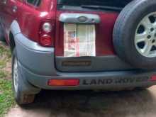 Land-Rover Freelander 2000 SUV
