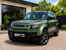 Land-Rover LAND ROVER DEFENDER P300e 2026 SUV