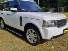 Land-Rover Land Rover 2011 SUV