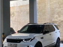 Land-Rover Land Roverovery 5 2019 SUV