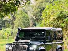 Land-Rover Land Rover Defender 1971 SUV