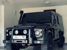 Land-Rover Land Rover 1990 SUV