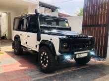 Land-Rover Land Rover Defender 110 2008 Other