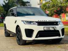 Land-Rover Range Sport HSE 2018 SUV