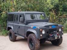 Land-Rover Land Rover Series 2 1970 SUV