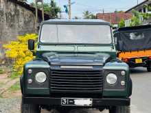Land-Rover Land Rover 0 SUV