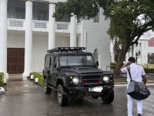 Land-Rover Land Rover 2026 SUV
